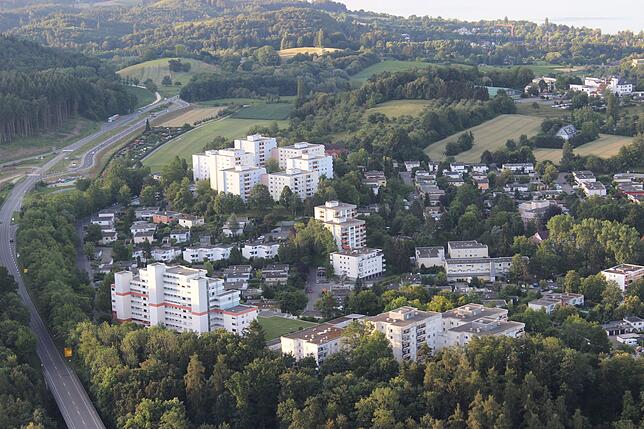 Bild 15: So schön ist Ihre Heimat von oben – Überlingen und Umgebung aus der Luft