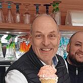 Tiziano Pampanin findet es gut, dass es mehr Angebot in Konstanz gibt.