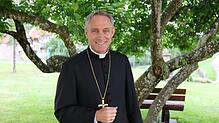 Festprediger in diesem Jahr Georg Gänswein, Kurienerzbischof der römisch-katholischen Kirche, Präfekt des Päpstlichen Hauses und einer ...