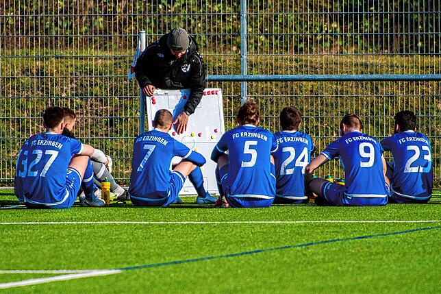 Bild 22: FC Erzingen siegt mit 4:1 beim FC Wallbach &ndash; und wir haben Bilder!