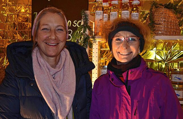 Bild 3: Die schönsten Bilder vom Markdorfer Weihnachtsmarkt (Teil 2)