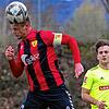 Kopfsache: Der FSV Rheinfelden legte der U23 des Freiburger FC ein Dutzend Tore ins Netz. Auch Jeremy Stangl erzielte bei dem Kantersieg ...