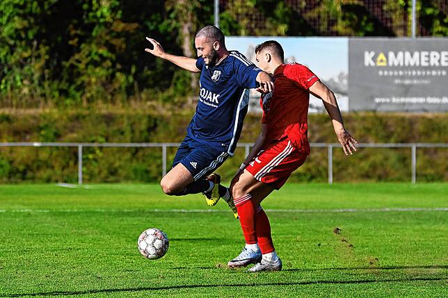Bild 23: VfR Bad Bellingen besiegt SV Blau-Weiß Murg mit 3:1 &ndash; und wir haben Bilder!