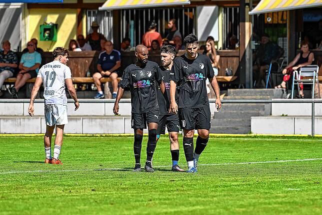 Bild 17: FC Wittlingen startet mit einem 2:0 gegen den SV Blau-Weiß Murg – und wir haben Bilder!
