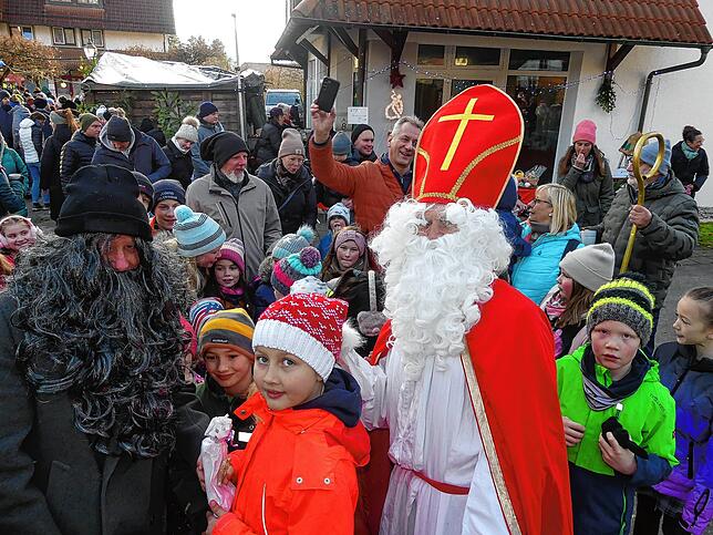 Bild 1: Christkindlesmarkt Bermatingen – hier sind die schönsten Einblicke