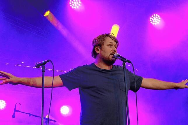 Bild 21: LaBrassBanda begeistern beim Markdorf Open Air – hier gibt‘s alle Bilder! (Teil 3)