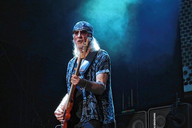 Bild 4: Salem Open Air: Der Schlosspark rockt zu Deep Purple