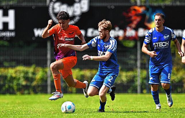 Bild 16: FC Tiengen 08 unterliegt 0:2 bei der Spvgg. Gundelfingen/Wildtal – und wir haben Bilder!