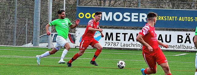 Bild 10: SG Mettingen/Krenkingen gewinnt Derby gegen FC Schlüchttal mit 2:1 – und wir haben Fotos!