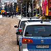 Der kommunale Ordnungsdienst muss laut Stadtverwaltung am Montagmorgen zahlreiche Verstöße gegen die Corona-Verordnung feststellen.
