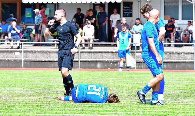 Bild 40: SG FC Wehr/Brennet besiegt den TuS Stetten mit 7:1 – und wir haben Fotos