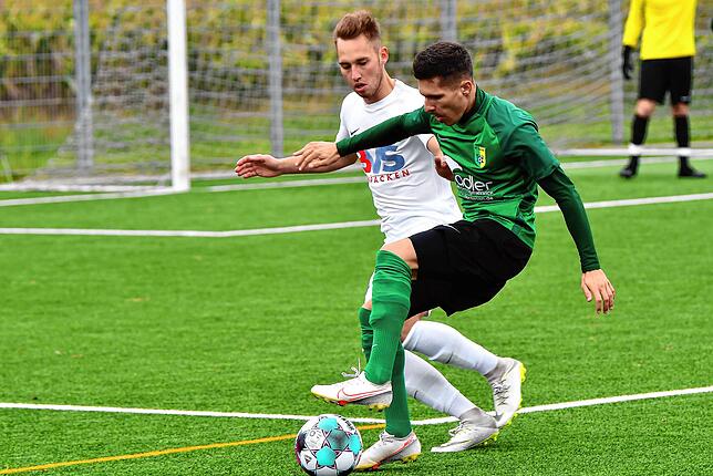 Bild 22: SV Herten fegt den FC Erzingen mit 6:1 vom Rasen &ndash; und wir haben Bilder!