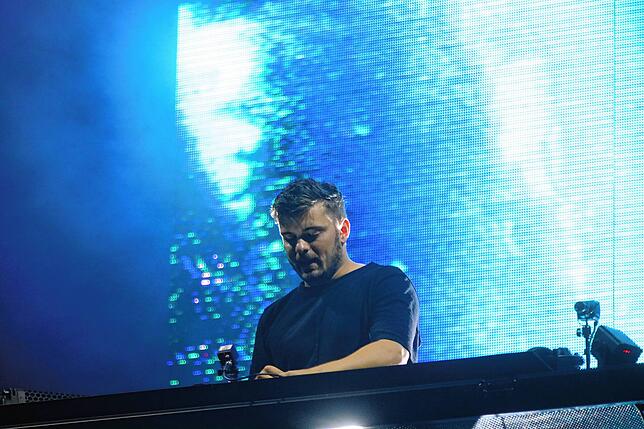 Bild 25: Southside 2022: Bilder vom Konzert von Martin Garrix am Samstag