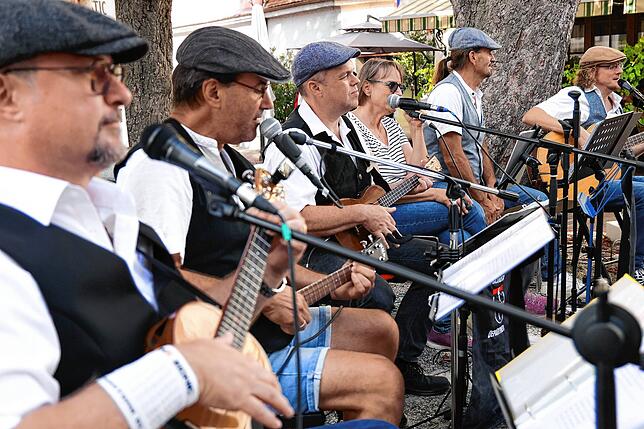 Bild 19: &bdquo;Musik uff de Gass&ldquo;: Die besten Bilder vom verkaufsoffenen Sonntag in Radolfzell