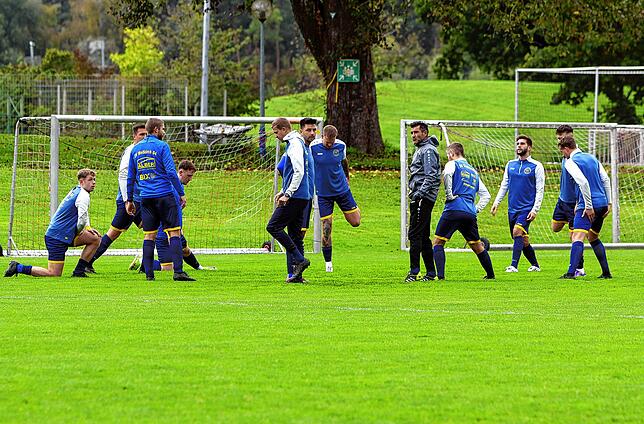 Bild 25: Unsere Bildergalerie vom Kreisliga-Spiel zwischen FC Rot-Weiß Salem 2 und dem SV Meßkirch