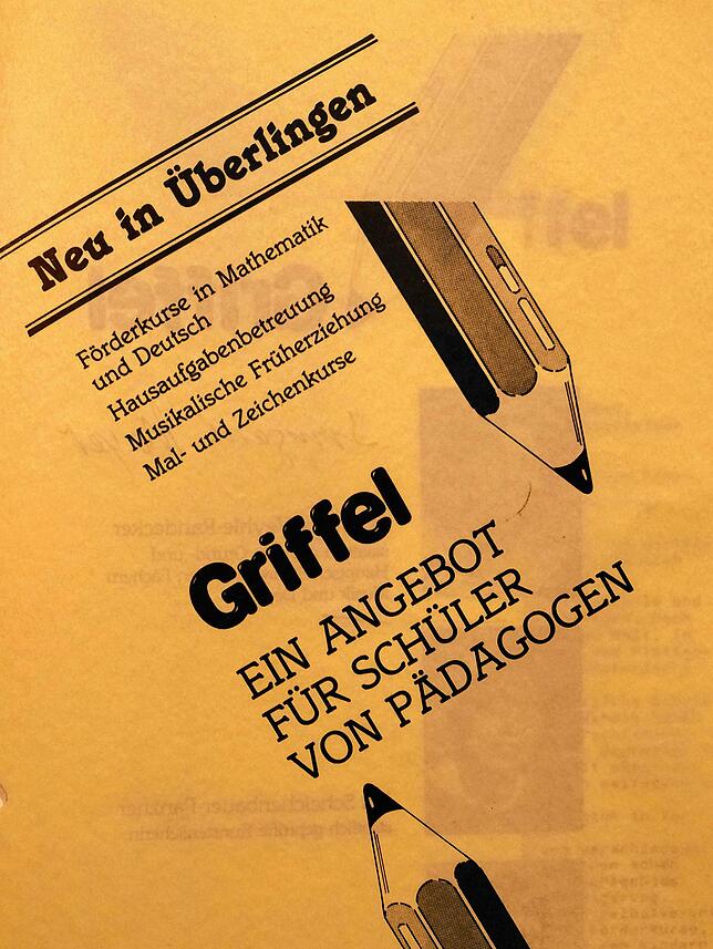Als arbeitsloser Lehrer war Wolfgang Panzner 1982 nach Überlingen gekommen und gründete mit seiner Frau und Freunden die ...