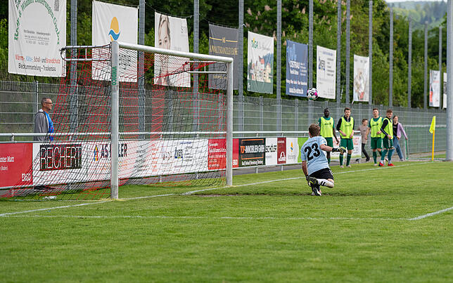 Bild 31: FSV Rheinfelden besiegt die Spvgg Untermünstertal mit 2:1 &ndash; und wir haben Bilder!