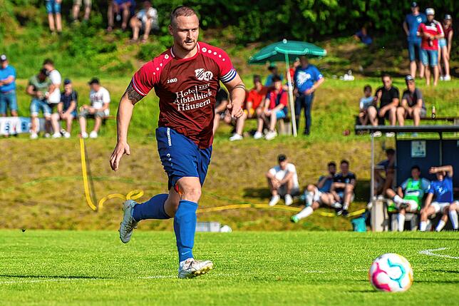 Bild 28: Bilder vom 3:1-Sieg der SG Höchenschwand/Häusern im Kreisliga A-Aufstiegsspiel beim FC Erzingen II