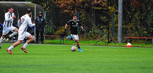 Bild 14: U23 des SV 08 Laufenburg siegt 1:0 gegen den FC Wittlingen &ndash; und wir haben Bilder!