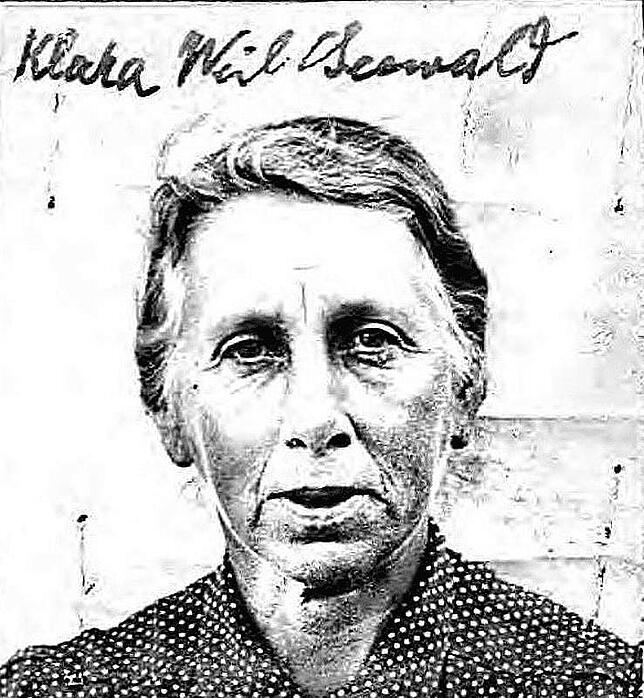 Klara Seewald.