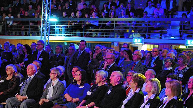 Normalerweise kommen bis zu 1000 Gäste zum Neujahrsempfang der Stadt Waldshut-Tiengen. Im kommenden Jahr wird es die Veranstaltung wegen ...
