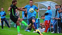 Nach dem 1:0-Führungstreffer durch Dominik Mierisch (Archivbild) geriet der SV Bermatingen auf die Verliererstraße.