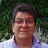 Sibylle Sträsler (53), Hotelfachfrau, Vorsitzende Narrrenzunft Hohentengen.
