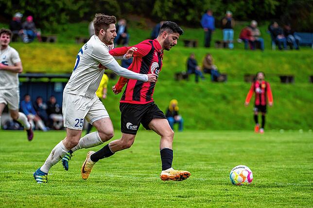 Bild 40: FSV Rheinfelden gewinnt beim FC Erzingen mit 6:1 &ndash; und wir haben Bilder!