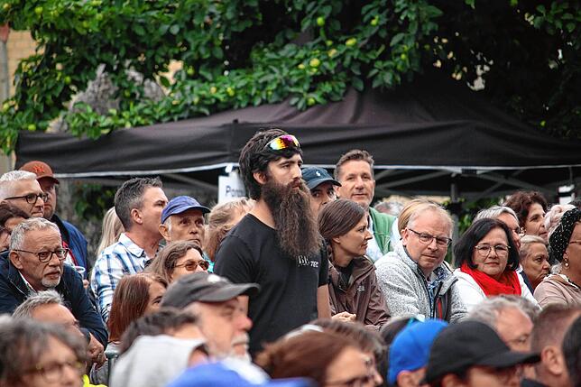 Bild 10: Bilder von Simply Red beim Schloss Salem Open Air &ndash; Teil 1
