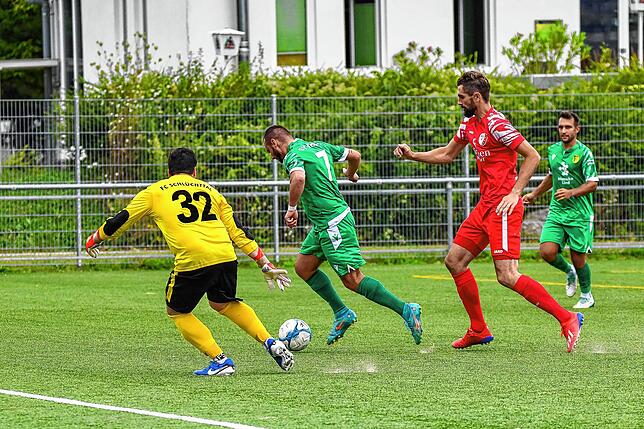 Bild 30: SV Herten besiegt den FC Schlüchttal mit 5:1 – und wir haben Bilder!