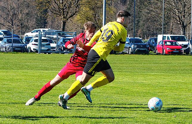 Bild 31: SV Denkingen besiegt FV Walbertsweiler-Rengetsweiler 3:1. Wir waren mit der Kamera dabei!