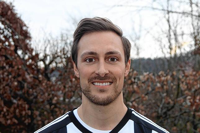 Fabian Frieling leitete den Sieg des SV 08 Laufenburg ein.