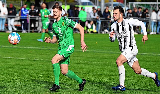 Bild 21: FC Wittlingen setzt sich mit 2:0 beim SV Herten durch &ndash; und wir haben Bilder!