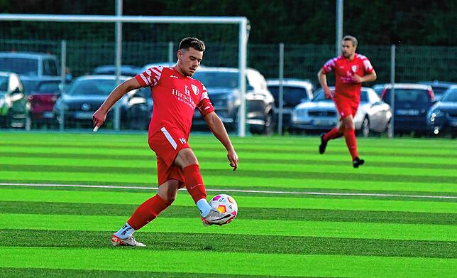 Bild 8: FC Schlüchttal siegt 3:2 beim FC Erzingen &ndash; und wir haben Bilder!