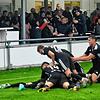 Der SV Mühlhausen feiert einen Last-Minute-Sieg gegen die SG Reichenau/W.