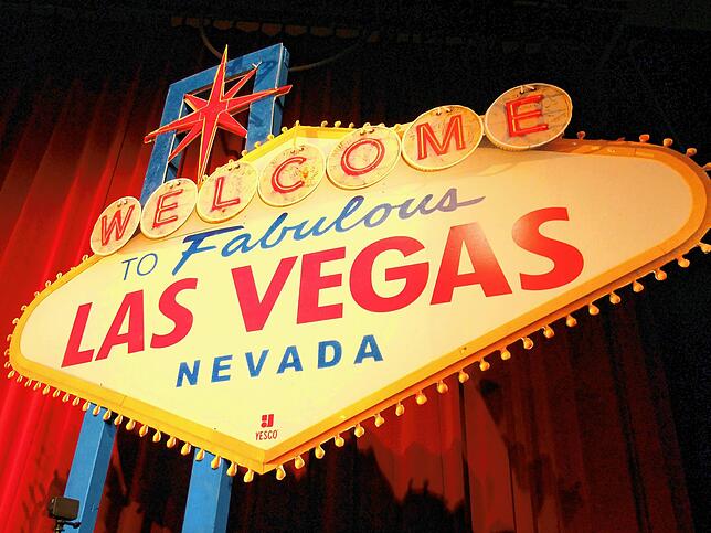 Bild 34: Viva Las Vegas &ndash; Bilder vom Holzhauerball im Milchwerk (3)