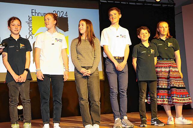 Bild 16: Die schönsten Bilder der Sportlerehrung in Überlingen
