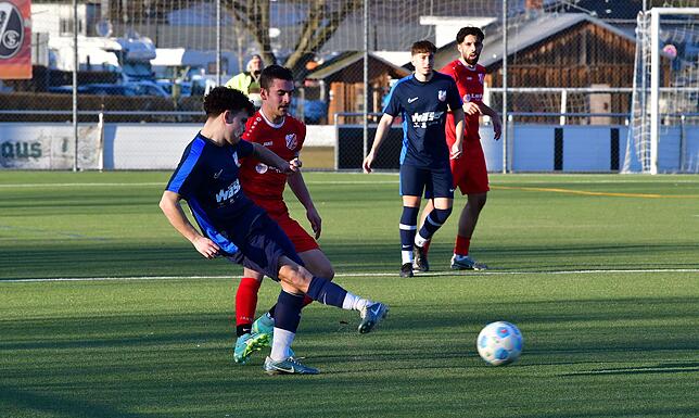 Bild 9: FC Schönau siegt 1:0 beim VfB Waldshut – und wir haben Fotos!
