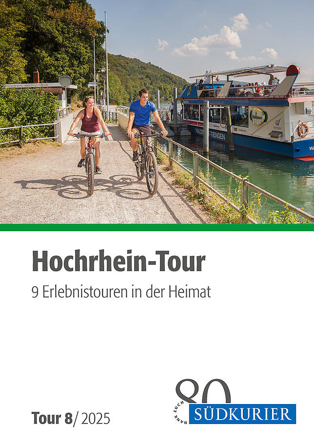 Tour 8 Tour 8