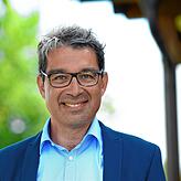 Staatssekretär Andre Baumann: „Als ich die Idee damals vorgeschlagen habe, wurde ich angeschaut, als sei ich verrückt geworden. ...