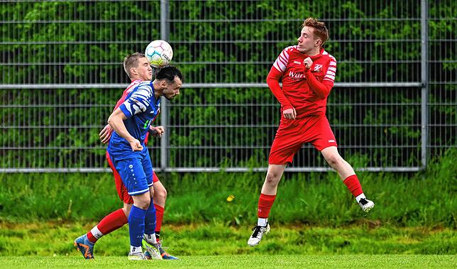 Bild 13: Spvgg. Wutöschingen unterliegt im Pokal mit 0:5 beim FC Hauingen – und wir haben Fotos!