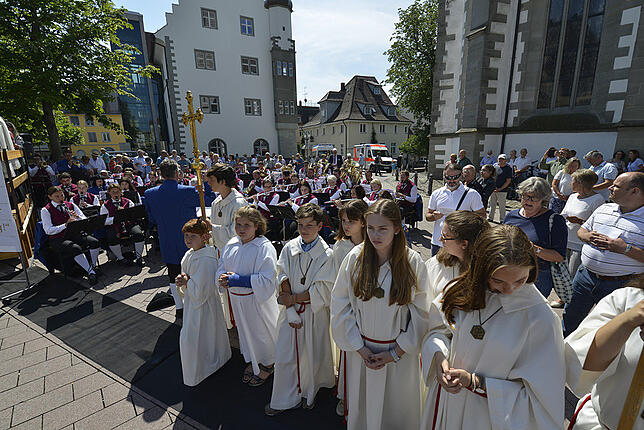 Bild 21: Bilder vom Radolfzeller Hausherrenfest (1)