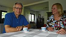 Rudolf Knoll engagiert sich im Oberteuringer Reparaturcafé und in der Intitative &bdquo;Demokratie stärken. Im Gespräch mit ...