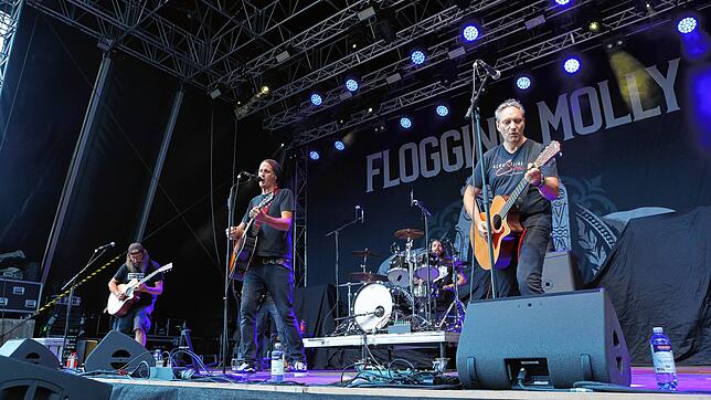 Bild 2: So schön war das Hohentwielfestival: Die besten Bilder vom Publikum und den Künstlern