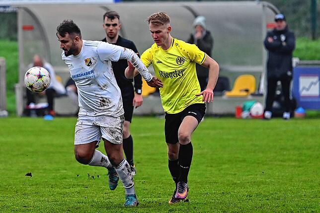 Bild 16: SV 08 Laufenburg verliert beim FV Herbolzheim mit 0:2 &ndash; wir haben Bilder!