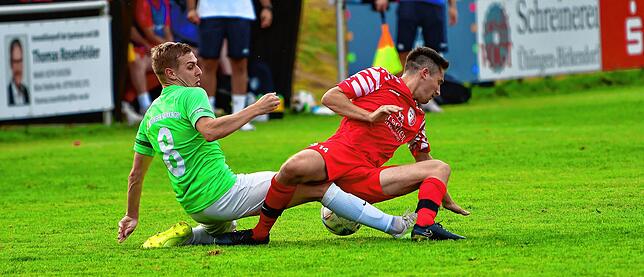 Bild 13: FC Schlüchttal gewinnt Derby gegen SG Mettingen/Krenkingen 1:0 – und wir haben Bilder!