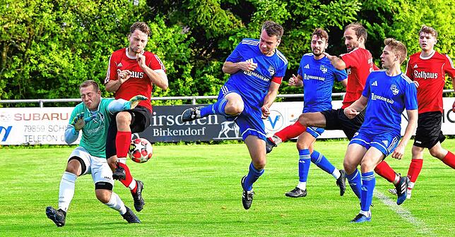 Bild 39: SG Mettingen/Krenkingen gewinnt das Schertle-Schmidt-Turnier beim FC Birkendorf – wir haben Fotos!