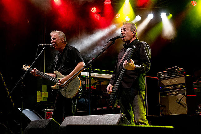 Bild 32: Die schönsten Bilder von den Künstlern und Bands bei der 13 Kulturnacht in VS-Schwenningen