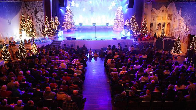 Bild : Videos und Bilder vom Triberger Weihnachtszauber am Samstag (29.12.)