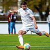 Jetzt geht&lsquo;s los: Patrik Braun vom VfB Waldshut freut sich schon aufs Hochrhein-Derby am Freitagabend im Laufenburger Waldstadion.